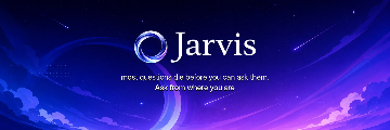 Most questions die before you can ask them. With Jarvis they are one click away
