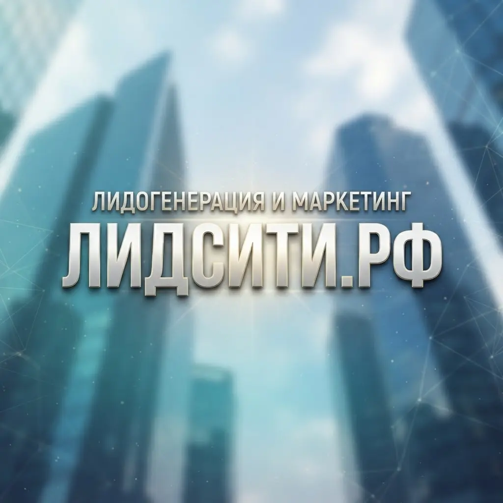 Сайт ЛИДСИТИ.РФ — это специализированная маркетинговая платформа для рынка недвижимости, ориен